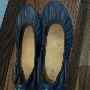 Tieks size 10